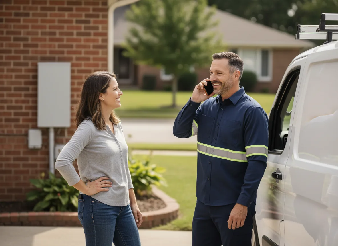 Electrical repair frequently asked questions in Whitefield, ME
